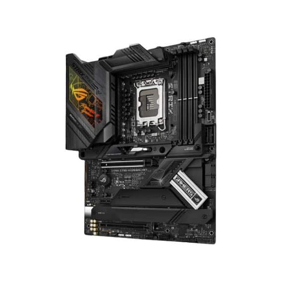 ASUS ROG STRIX Z790-H GAMING WIFI Intel Z790 LGA 1700 ATX (90MB1E10-M0EAY0)