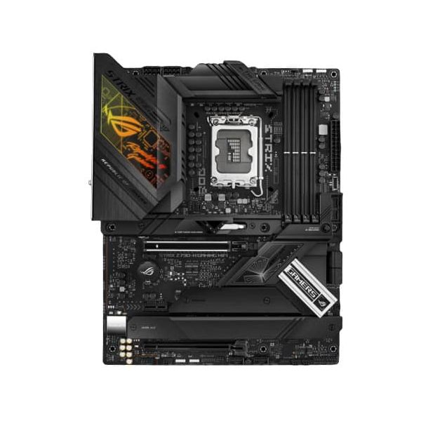 ASUS ROG STRIX Z790-H GAMING WIFI Intel Z790 LGA 1700 ATX (90MB1E10-M0EAY0)