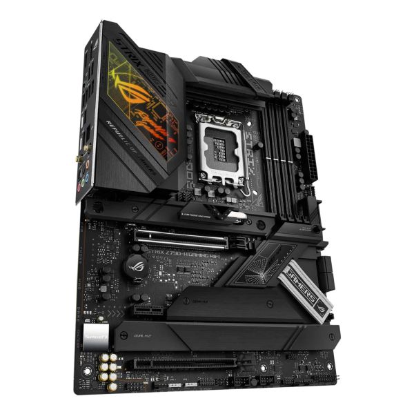 ASUS ROG STRIX Z790-H GAMING WIFI Intel Z790 LGA 1700 ATX (90MB1E10-M0EAY0)