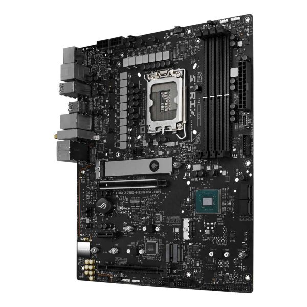 ASUS ROG STRIX Z790-H GAMING WIFI Intel Z790 LGA 1700 ATX (90MB1E10-M0EAY0)