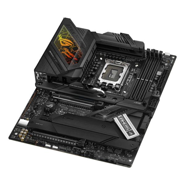 ASUS ROG STRIX Z790-H GAMING WIFI Intel Z790 LGA 1700 ATX (90MB1E10-M0EAY0)