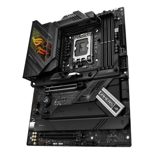 ASUS ROG STRIX Z790-H GAMING WIFI Intel Z790 LGA 1700 ATX (90MB1E10-M0EAY0)