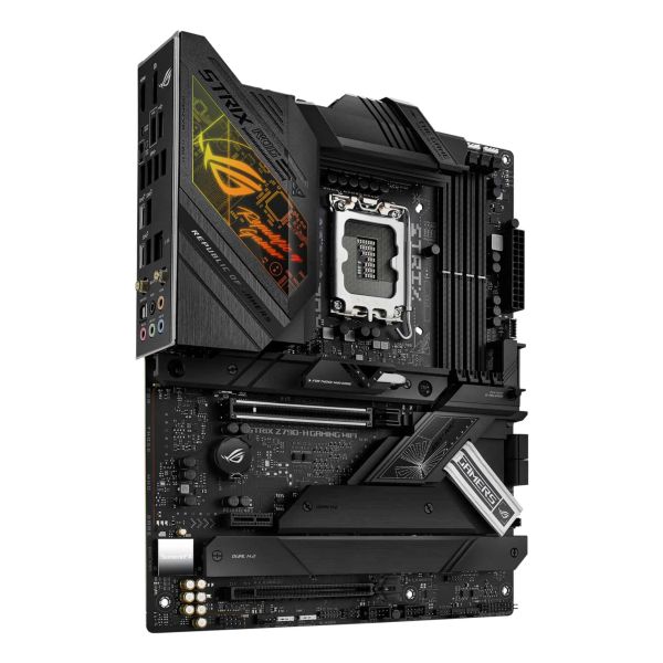 ASUS ROG STRIX Z790-H GAMING WIFI Intel Z790 LGA 1700 ATX (90MB1E10-M0EAY0)