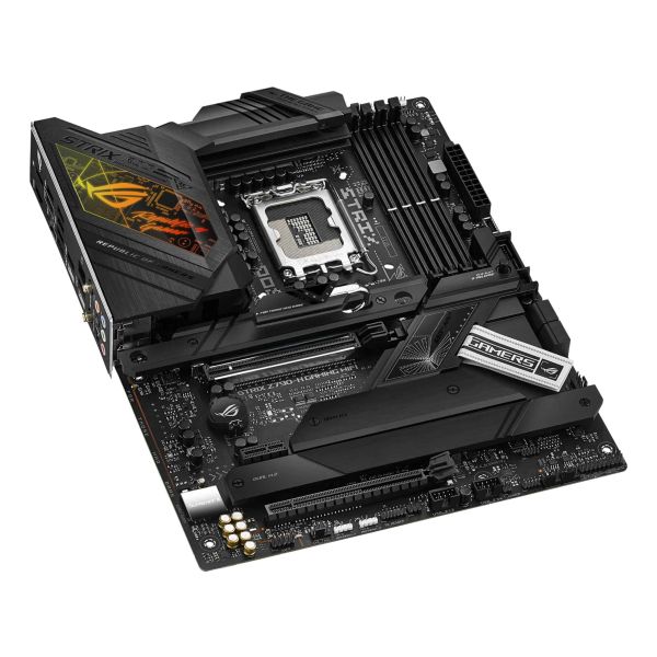 ASUS ROG STRIX Z790-H GAMING WIFI Intel Z790 LGA 1700 ATX (90MB1E10-M0EAY0)