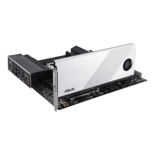 ASUS Pro WS WRX80E-SAGE SE WIFI II AMD WRX80 Socket sWRX8 Verlengd ATX (90MB1E60-M0EAY0)