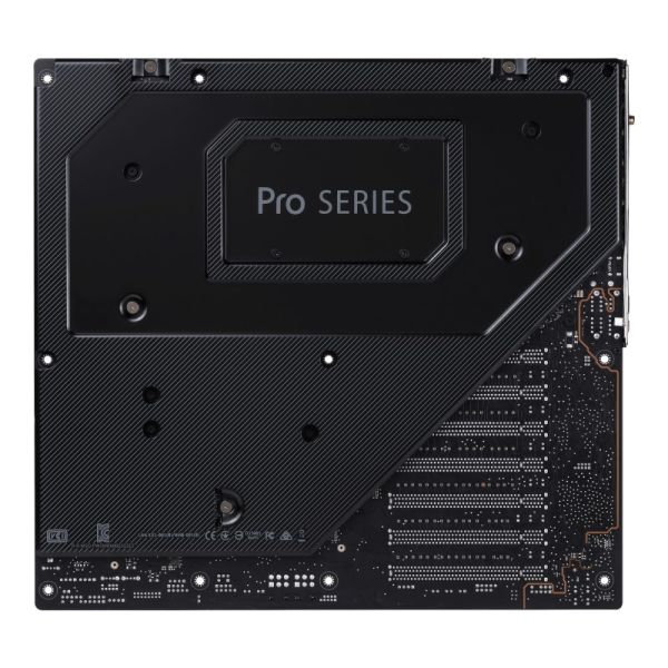 ASUS Pro WS WRX80E-SAGE SE WIFI II AMD WRX80 Socket sWRX8 Verlengd ATX (90MB1E60-M0EAY0)