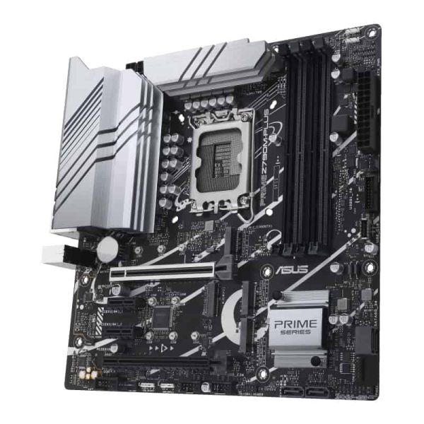 ASUS PRIME Z790M-PLUS Intel Z790 LGA 1700 micro ATX (90MB1E70-M0EAY0)