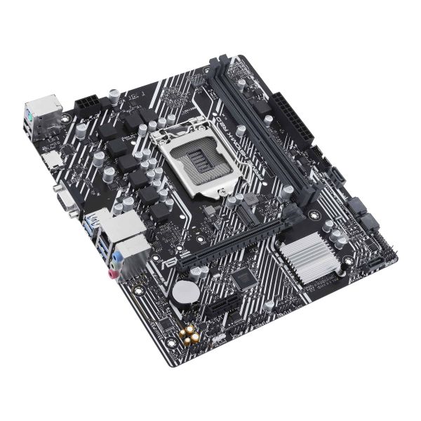 ASUS PRIME H510M-K R2.0 Intel H470 LGA 1200 micro ATX (90MB1E80-M0EAY0)