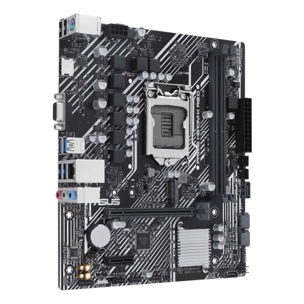 ASUS PRIME H510M-K R2.0 Intel H510 LGA 1200 (Socket H5) micro ATX (90MB1E80-M0EAY0)