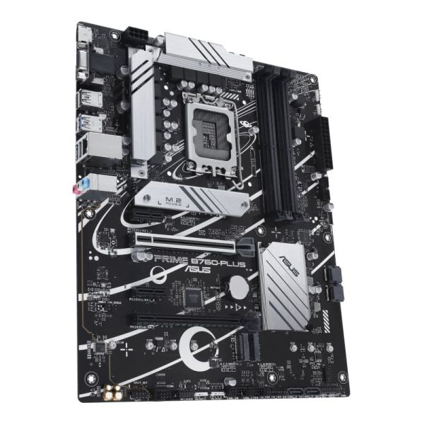 ASUS PRIME B760-PLUS Intel B760 LGA 1700 ATX (90MB1EF0-M0EAY0)