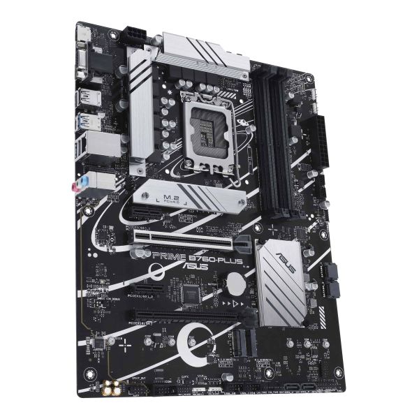 ASUS PRIME B760-PLUS Intel B760 LGA 1700 ATX (90MB1EF0-M0EAY0)