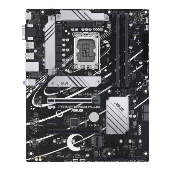 ASUS PRIME B760-PLUS Intel B760 LGA 1700 ATX (90MB1EF0-M0EAY0)