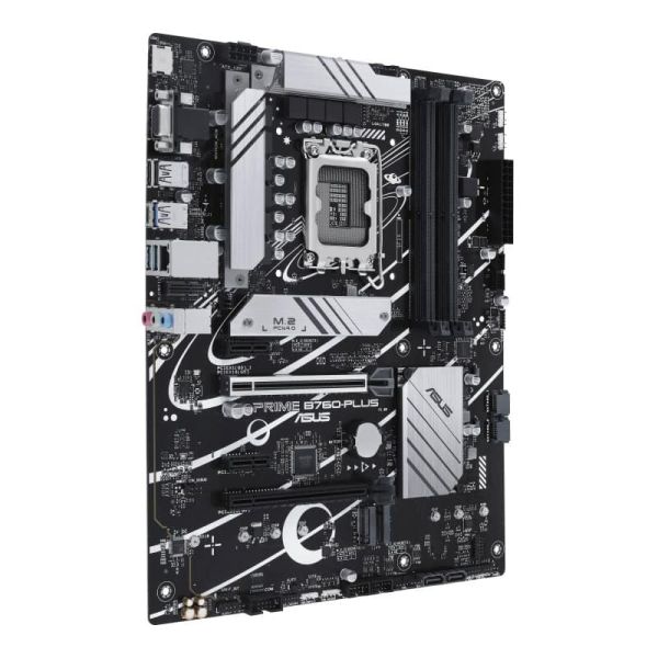 ASUS PRIME B760-PLUS Intel B760 LGA 1700 ATX (90MB1EF0-M0EAY0)