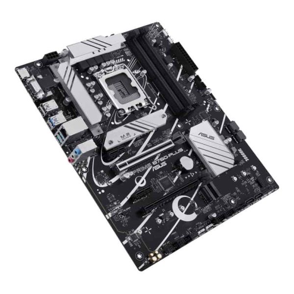ASUS PRIME B760-PLUS Intel B760 LGA 1700 ATX (90MB1EF0-M0EAY0)