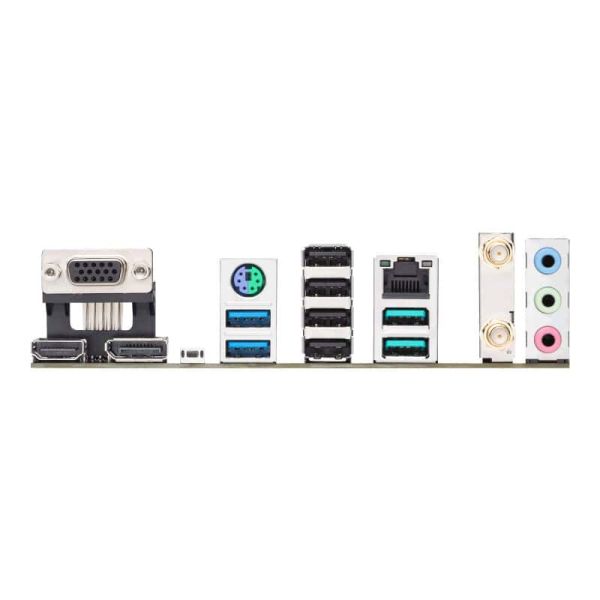 ASUS PRIME B650M-A WIFI II AMD B650 Socket AM5 micro ATX (90MB1EG0-M0EAY0)