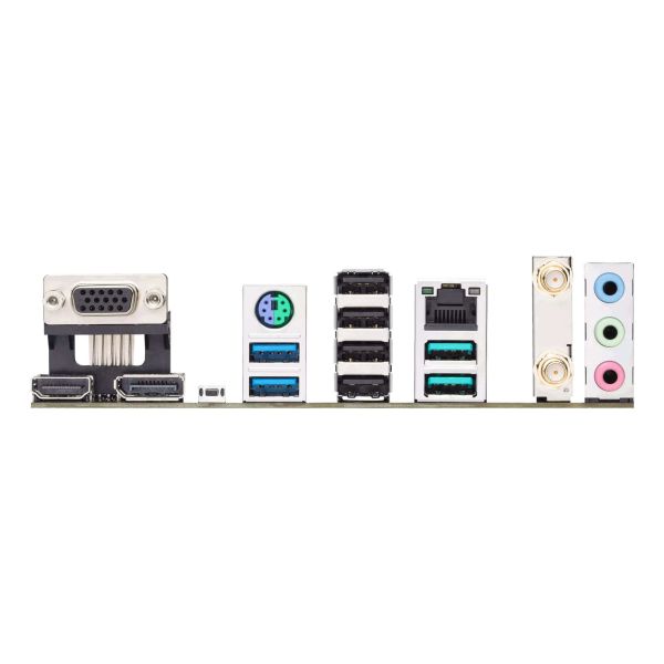 ASUS PRIME B650M-A WIFI II AMD B650 Socket AM5 micro ATX (90MB1EG0-M0EAY0) ASUS PRIME B650M-A WIFI II AMD B650 Socket AM5 micro ATX (90MB1EG0-M0EAY0)