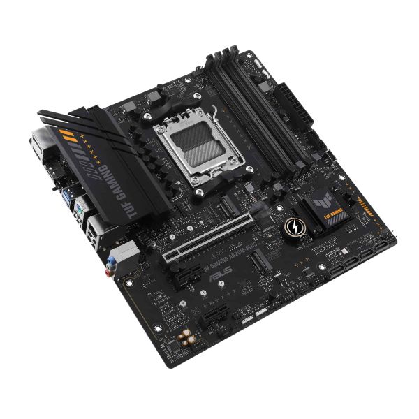 ASUS TUF GAMING A620M-PLUS AMD A620 Socket AM5 micro ATX (90MB1EZ0-M0EAY0)