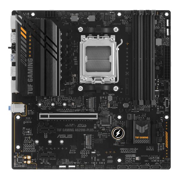 ASUS TUF GAMING A620M-PLUS AMD A620 Socket AM5 micro ATX (90MB1EZ0-M0EAY0)