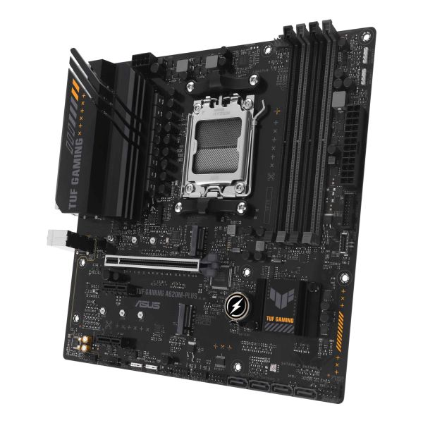 ASUS TUF GAMING A620M-PLUS AMD A620 Socket AM5 micro ATX (90MB1EZ0-M0EAY0)