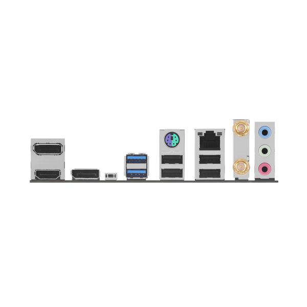 ASUS TUF GAMING A620M-PLUS WIFI AMD A620 Socket AM5 micro ATX (90MB1F00-M0EAY0)