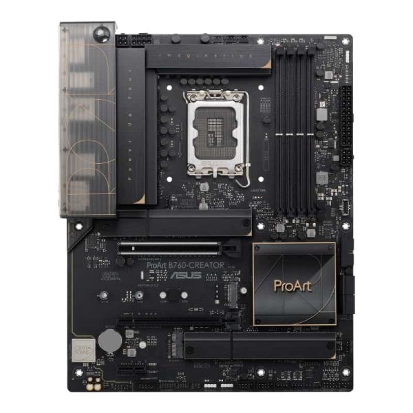 ASUS PROART B760-CREATOR Intel B760 LGA 1700 ATX (90MB1F20-M0EAY0)
