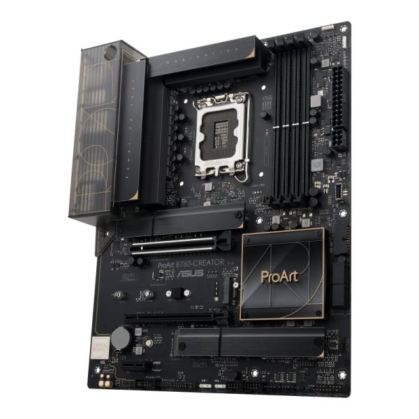 ASUS PROART B760-CREATOR Intel B760 LGA 1700 ATX (90MB1F20-M0EAY0)