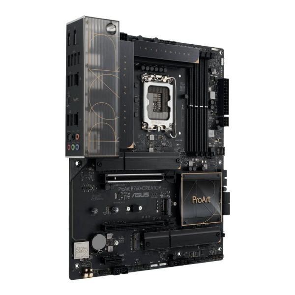 ASUS PROART B760-CREATOR Intel B760 LGA 1700 ATX (90MB1F20-M0EAY0)