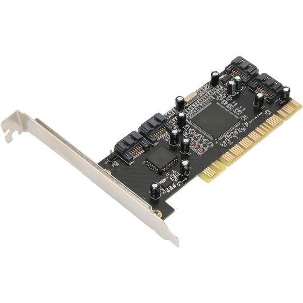 ASUS PCIe to SATA 4x Card (90MC0AZ0-M0ECY0)