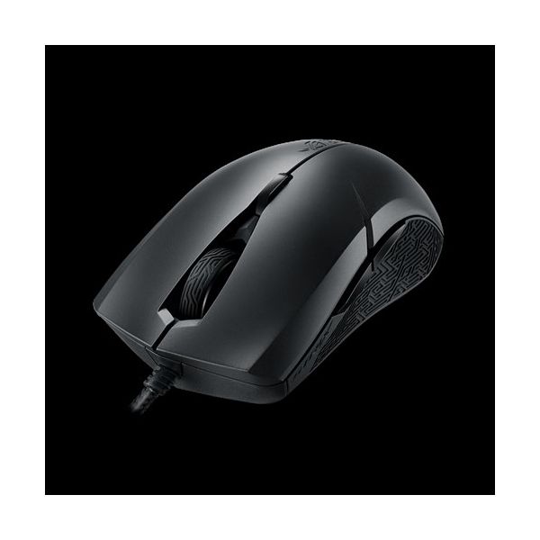 ASUS ROG Strix Evolve muis Gamen Ambidextrous USB Type-A Optisch 7200 DPI (90MP00J0-B0UA00)