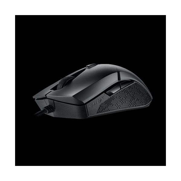 ASUS ROG Strix Evolve muis Gamen Ambidextrous USB Type-A Optisch 7200 DPI (90MP00J0-B0UA00)
