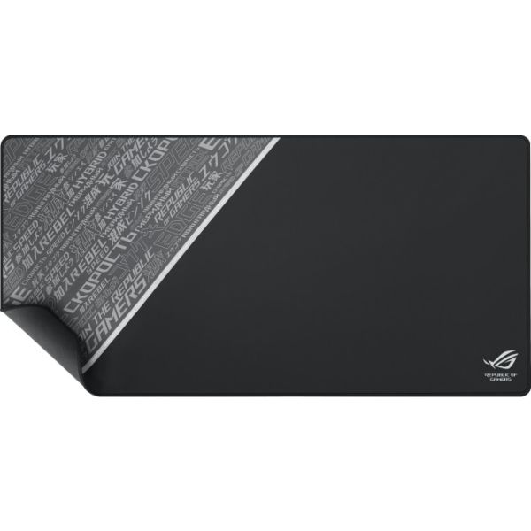ASUS ROG Sheath BLK LTD Game-muismat Zwart, Grijs, Wit (90MP00K3-B0UA00)