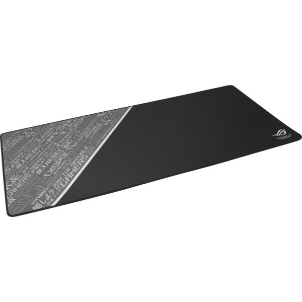 ASUS ROG Sheath BLK LTD Game-muismat Zwart, Grijs, Wit (90MP00K3-B0UA00)