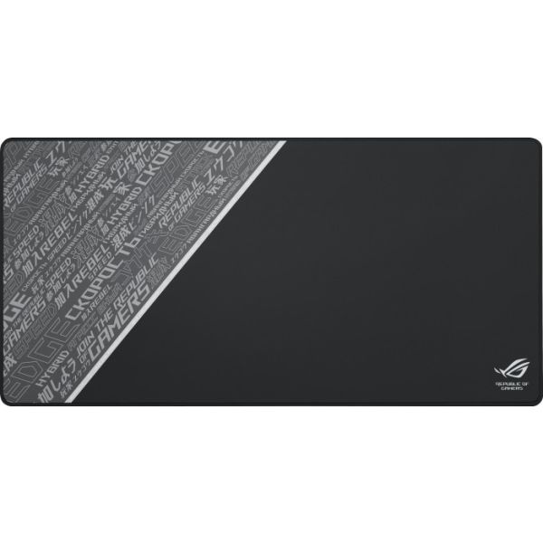 ASUS ROG Sheath BLK LTD Game-muismat Zwart, Grijs, Wit (90MP00K3-B0UA00)