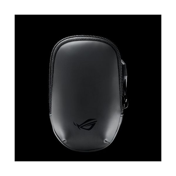 ASUS ROG Strix Carry muis Rechtshandig RF-draadloos + Bluetooth Optisch 7200 DPI (90MP01B0-B0UA00)