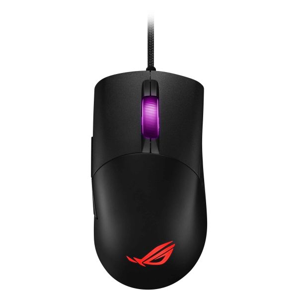 ASUS ROG Keris muis Gamen Rechtshandig RF Wireless + USB Type-A 16000 DPI (90MP01R0-B0UA00)
