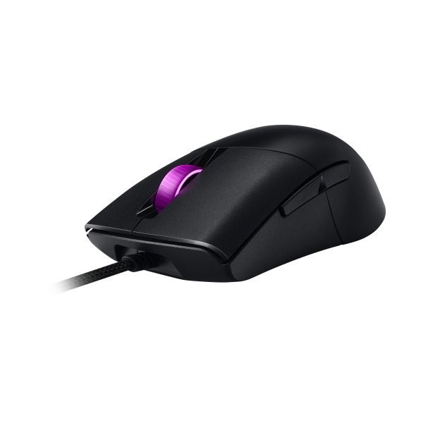 ASUS ROG Keris muis Gamen Rechtshandig RF Wireless + USB Type-A 16000 DPI (90MP01R0-B0UA00) ASUS ROG Keris muis Gamen Rechtshandig RF Wireless + USB Type-A 16000 DPI (90MP01R0-B0UA00)