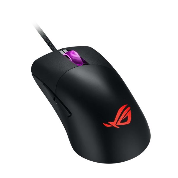 ASUS ROG Keris muis Gamen Rechtshandig RF Wireless + USB Type-A 16000 DPI (90MP01R0-B0UA00) ASUS ROG Keris muis Gamen Rechtshandig RF Wireless + USB Type-A 16000 DPI (90MP01R0-B0UA00)