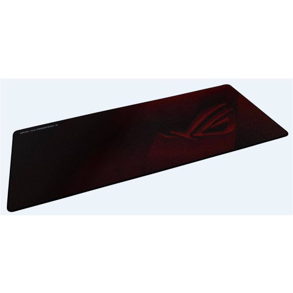 ASUS ROG Strix Scabbard II Game-muismat Zwart, Rood (90MP0210-BPUA00)