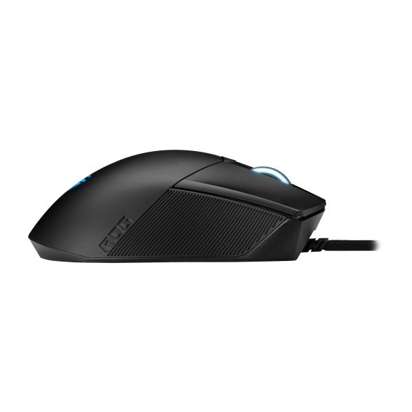 ASUS ROG Gladius III muis Rechtshandig USB Type-A Optisch 19000 DPI (90MP0270-BMUA00)