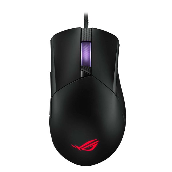 ASUS ROG Gladius III muis Rechtshandig USB Type-A Optisch 19000 DPI (90MP0270-BMUA00) ASUS ROG Gladius III muis Rechtshandig USB Type-A Optisch 19000 DPI (90MP0270-BMUA00)