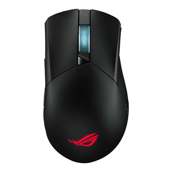 ASUS ROG Gladius III muis Rechtshandig USB Type-A Optisch 19000 DPI (90MP0270-BMUA00)
