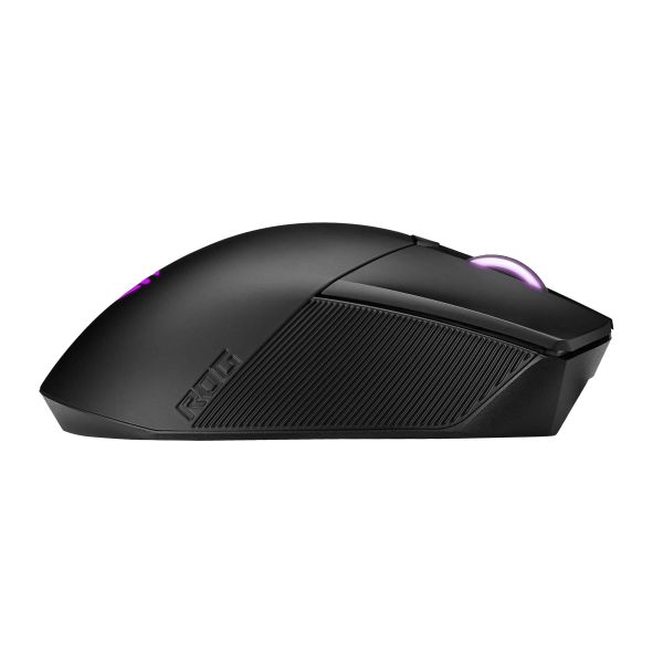 ASUS ROG Gladius III muis Rechtshandig USB Type-A Optisch 19000 DPI (90MP0270-BMUA00)