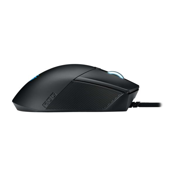 ASUS ROG Gladius III muis Rechtshandig USB Type-A Optisch 19000 DPI (90MP0270-BMUA00)