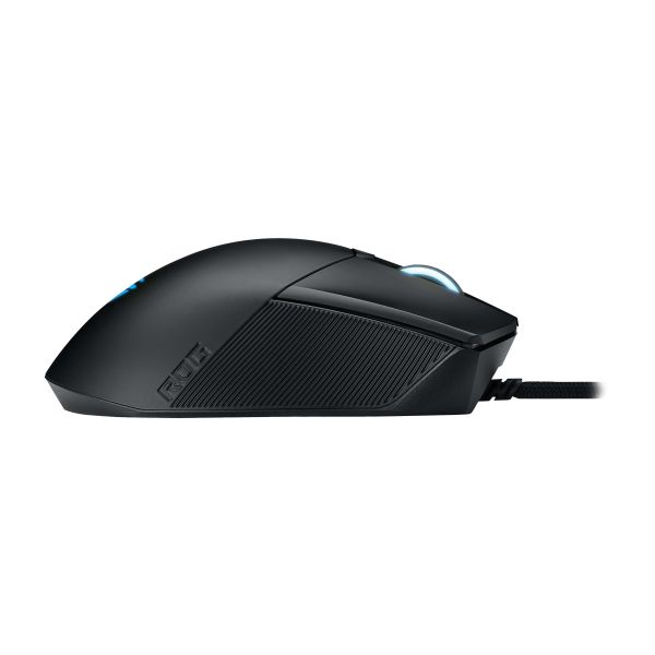 ASUS ROG Gladius III muis Gamen Rechtshandig USB Type-A Optisch 19000 DPI (90MP0270-BMUA00)