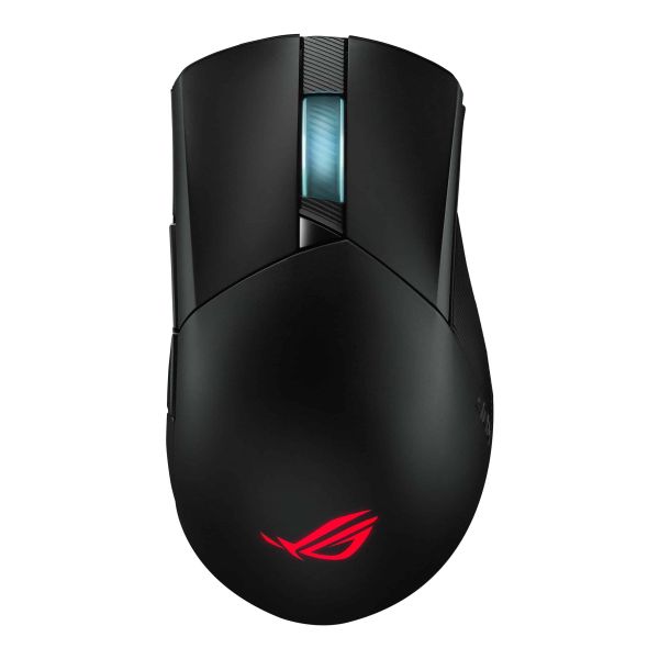ASUS ROG Gladius III muis Gamen Rechtshandig USB Type-A Optisch 19000 DPI (90MP0270-BMUA00)
