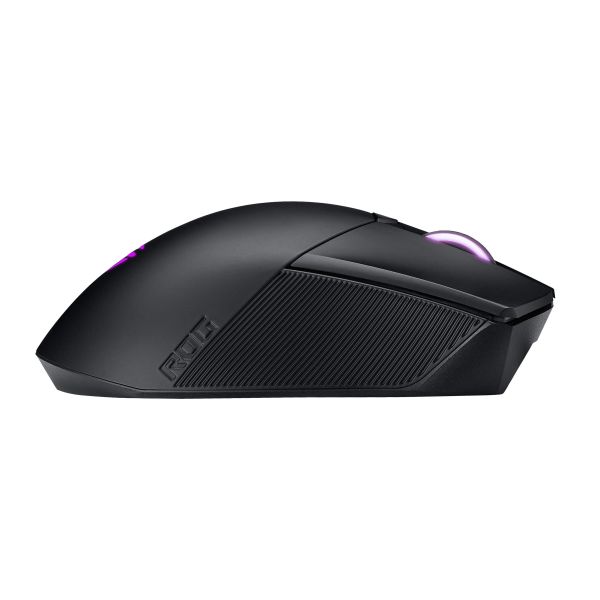 ASUS ROG Gladius III muis Gamen Rechtshandig USB Type-A Optisch 19000 DPI (90MP0270-BMUA00)