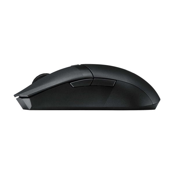 ASUS TUF Gaming M4 Wireless muis Rechtshandig RF-draadloos + Bluetooth Optisch 12000 DPI (90MP02F0-BMUA00)