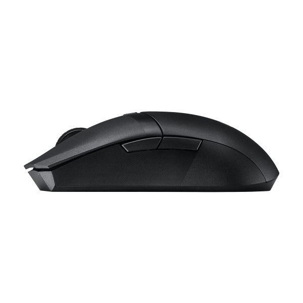ASUS TUF Gaming M4 Wireless muis Gamen Rechtshandig RF-draadloos + Bluetooth Optisch 12000 DPI (90MP02F0-BMUA00)