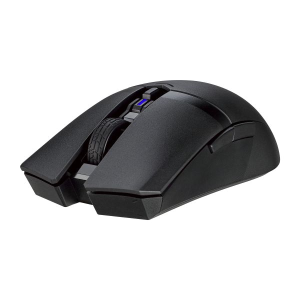 ASUS TUF Gaming M4 Wireless muis Gamen Rechtshandig RF-draadloos + Bluetooth Optisch 12000 DPI (90MP02F0-BMUA00)