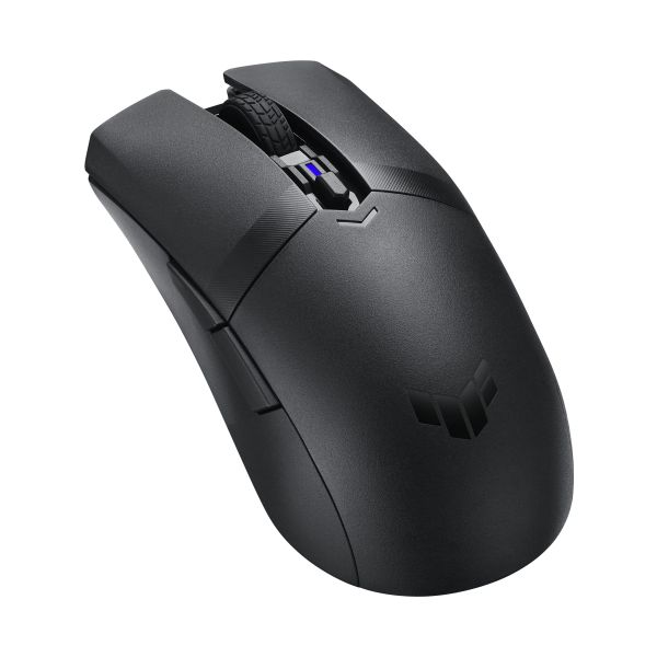 ASUS TUF Gaming M4 Wireless muis Gamen Rechtshandig RF-draadloos + Bluetooth Optisch 12000 DPI (90MP02F0-BMUA00)